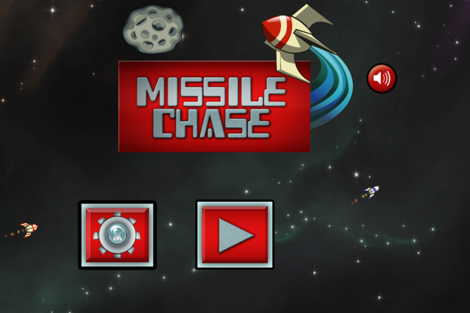 Missile Chase